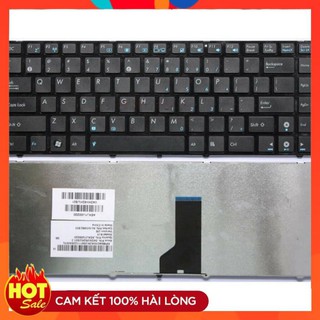 🎁 Bàn phím Laptop Asus K43E K43S X44H X45C A42F K42 K43 K42F X42 X43 X43S Hàng Zin- Bảo hành 1 Năm