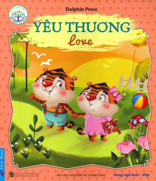 Bé Học Lễ Giáo - Yêu Thương