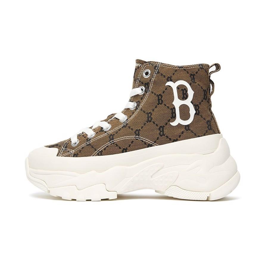 Giày M L B CHUNKY NÂU CAO