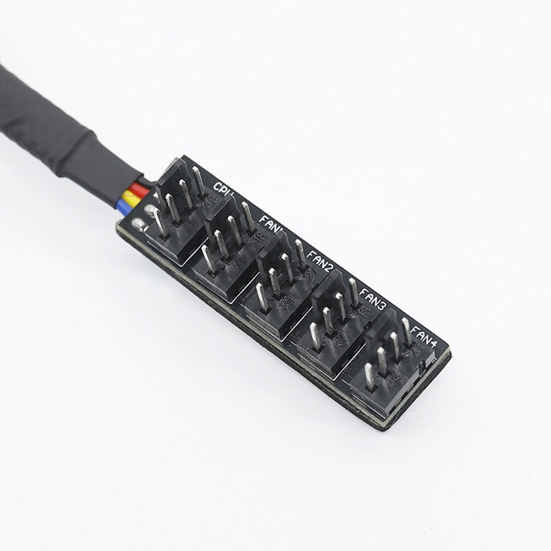 Bộ Chia Quạt Tản Nhiệt CPU 4Pin PWM