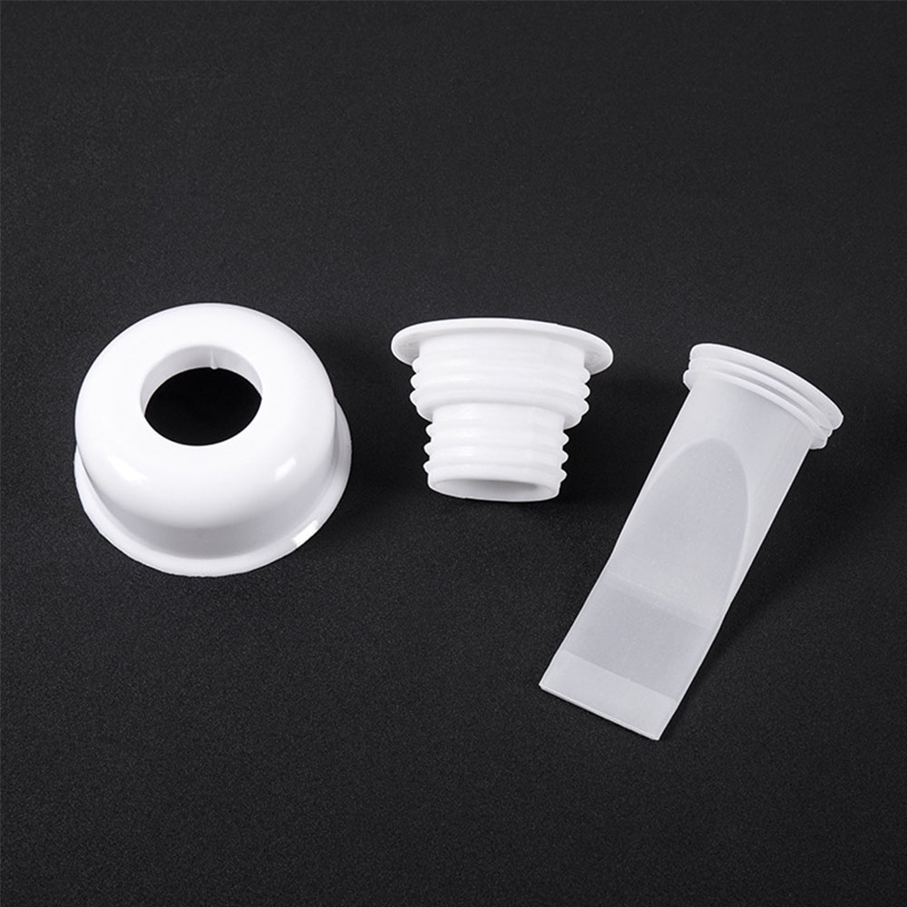 Bộ 3 Vỏ Bọc Lỗ Thoát Nước Sàn Nhà Tắm/Nhà Bếp Chống Mùi Hôi Tiện Dụng