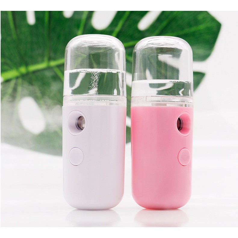 Máy phun sương xông mặt nano mini M3