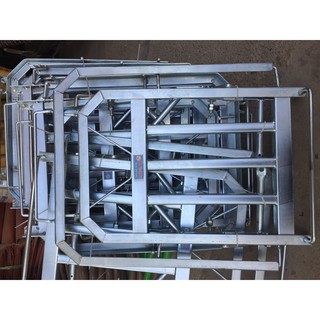 Giá Chở Hàng Xe Máy