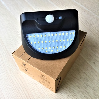 Đèn ốp tường năng lượng mặt trời có cảm ứng GIVASOLAR GV-WL-SW25