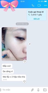 Mặt Nạ Thải Độc DJ Carbon Therapy CO2