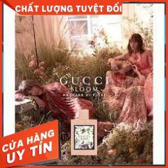 [Chính Hãng] Nước Hoa Nữ 𝗚𝘂𝗰𝗰𝗶 𝗕𝗹𝗼𝗼𝗺_ Cô Nàng Mang Phong Cách Vintage 100ml_2021!!!