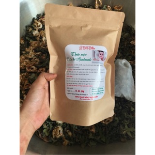 Thảo mộc tắm bé handmade dạng túi lọc