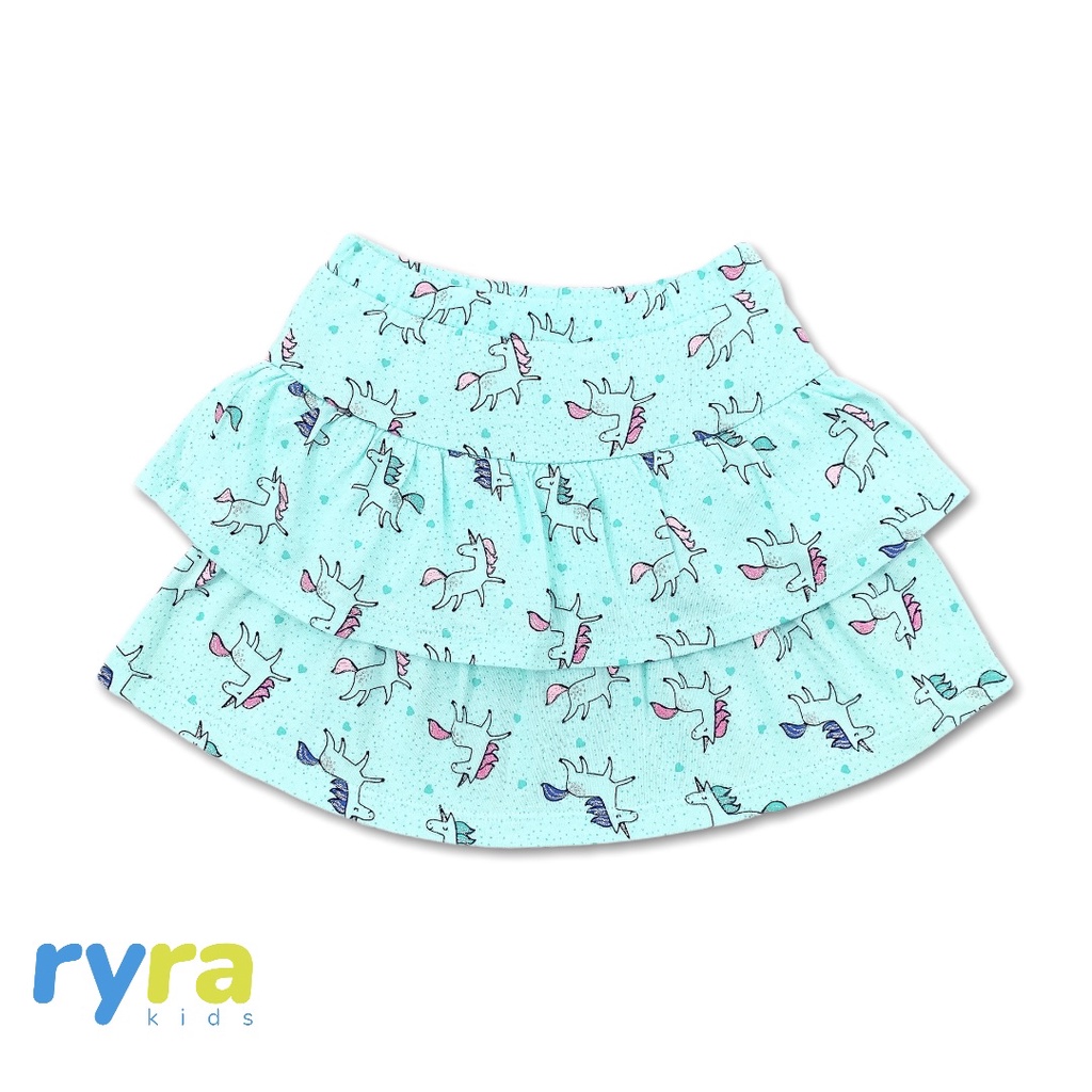VÁY CÓ QUẦN JUMPING BEANS BÉ GÁI 4 TUỔI (16-17KG)