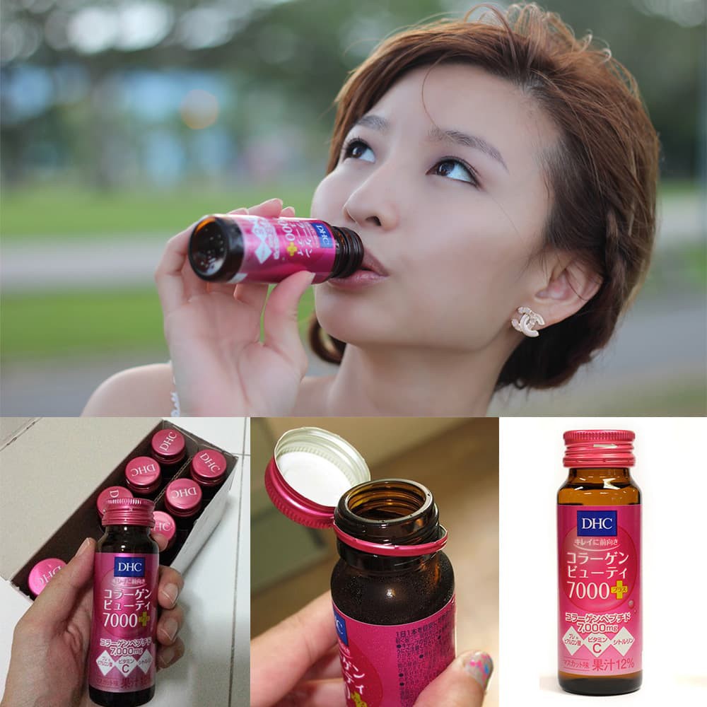 Collagen nước DHC Collagen Beauty 7000 Plus | BigBuy360 - bigbuy360.vn