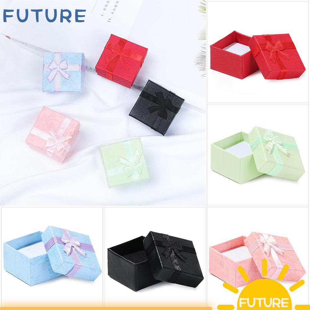 1 / 6 Hộp Đựng Trang Sức quà Tặng Xinh Xắn