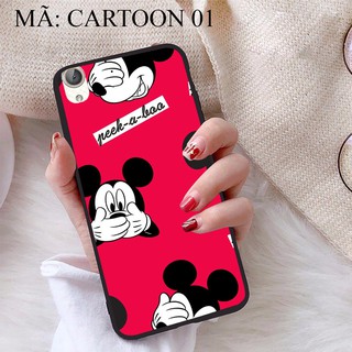 Ốp lưng Huawei Y6ii viền dẻo TPU BST Hoạt Hình