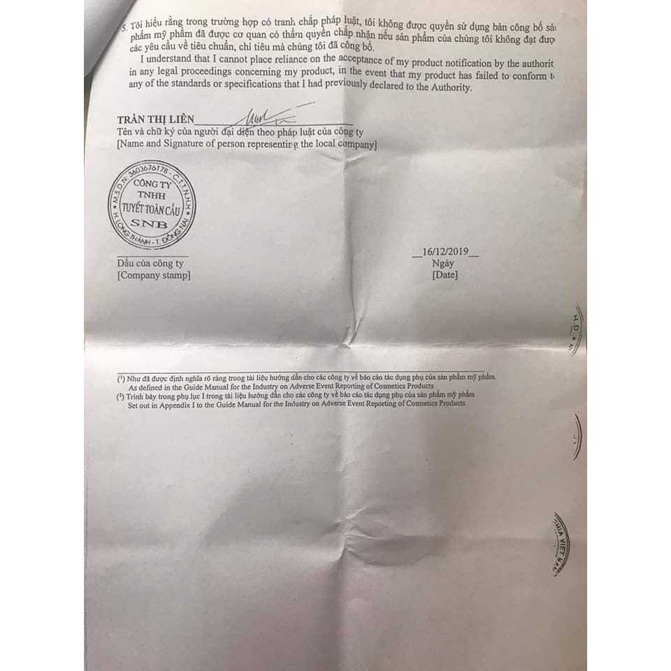 [CHÍNH HÃNG] SIÊU DƯỠNG THÂM 5S BIHO LADI - THÂM NÁCH, THÂM BIKINI, THÂM MÔNG | BigBuy360 - bigbuy360.vn