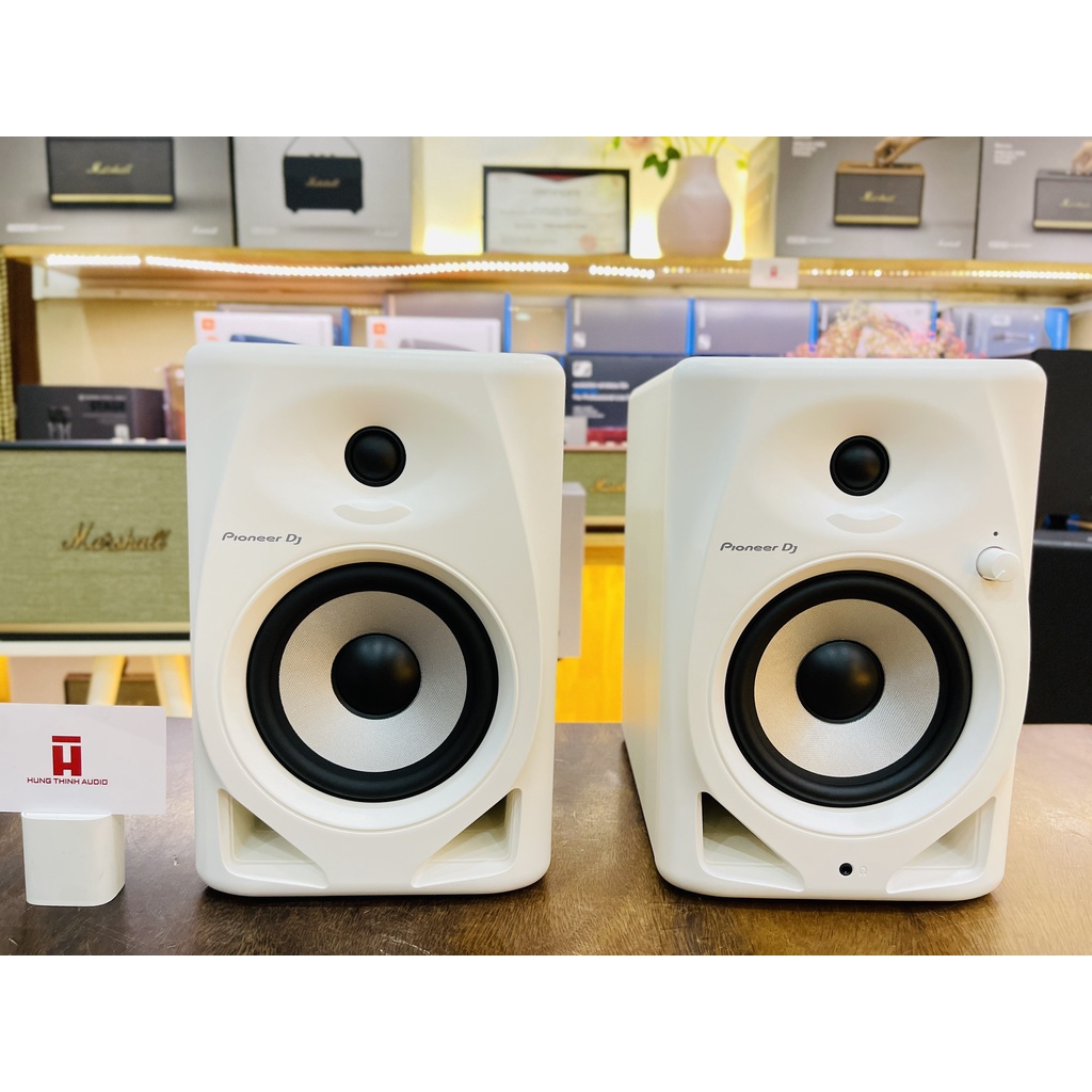 Loa Pioneer monitor speaker DM-50D - Hàng chính hãng bảo hành 12 tháng