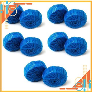 🎯XẢ LỖ🎯 Bộ 10 Viên Tẩy Bồn Cầu Diệt Khuẩn