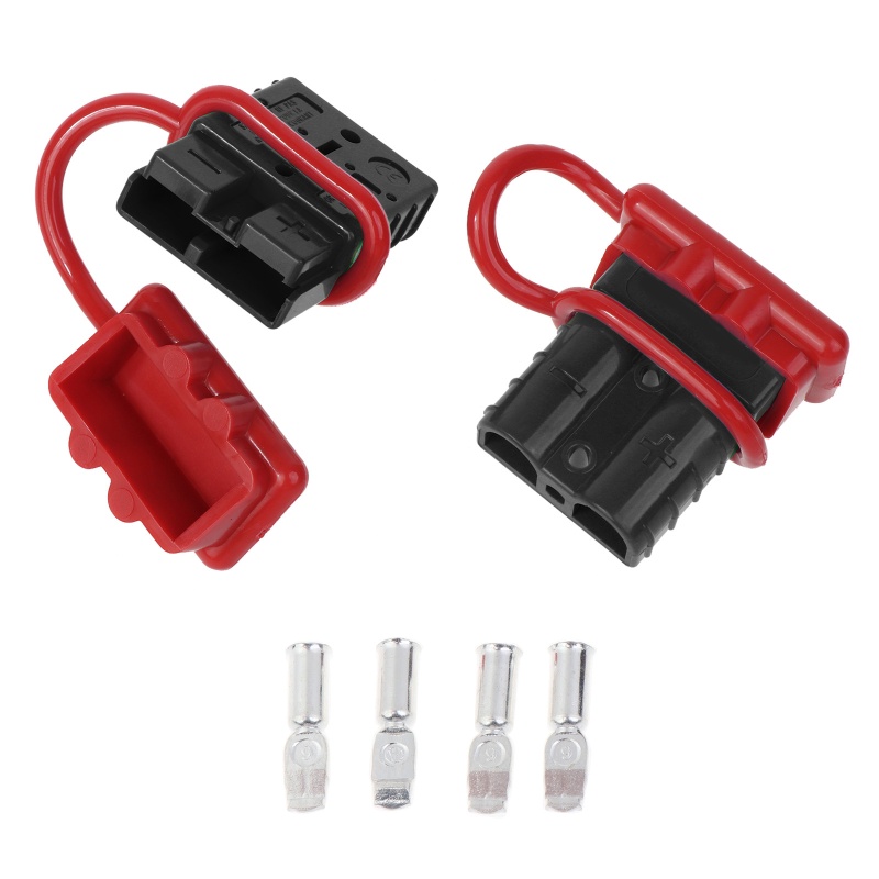 Đầu Nối Pin Nhanh Chóng 50A 600V Chuyên Dụng