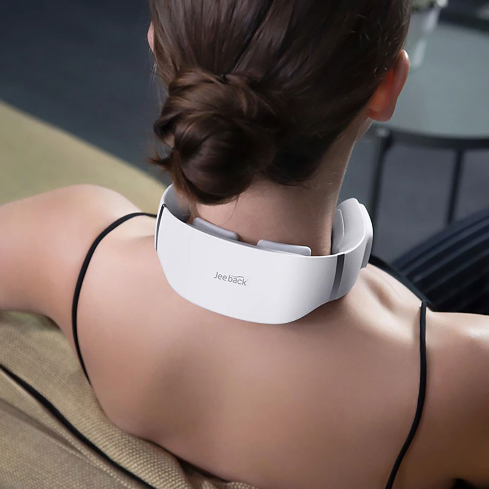 Máy massage cổ Xiaomi Youpin Jeeback Neck Massager G3 - Bảo hành 6 tháng - Shop Điện Máy Center