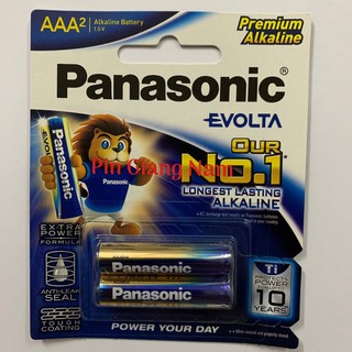 Pin Evolta Panasonic LR03EG