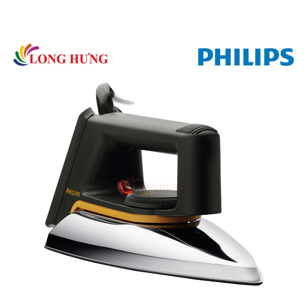 Bàn ủi khô Philips HD1172/01 - Hàng chính hãng