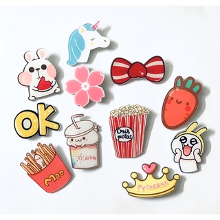 Sticker gắn balo