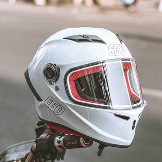 [ĐỦ MÀU] Mũ bảo hiểm Fullface Ego E7 - BH 2 năm