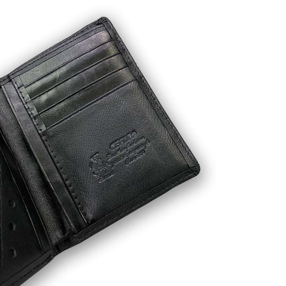 Ví nam bóp nam da đứng cao cấp mềm mịn thời trang TCN1211