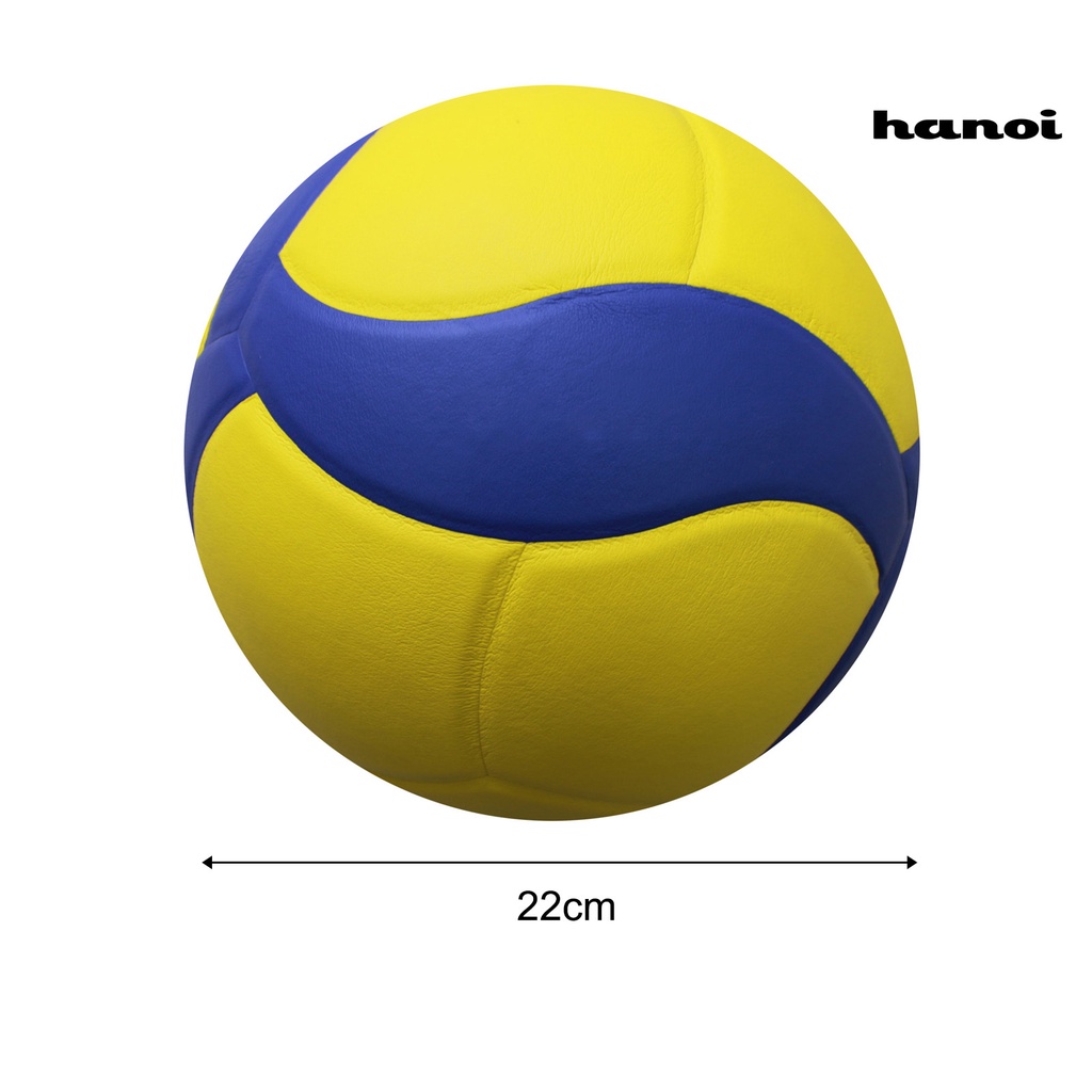 Quả bóng chuyền V300W bơm hơi thiết kế nhỏ gọn cho học sinh