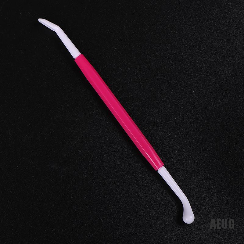 Set 8 Dụng Cụ Tạo Họa Tiết Trang Trí Bánh 16 Kiểu Tiện Dụng