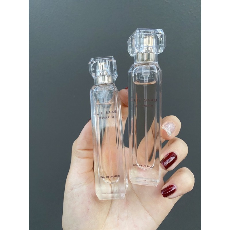 nước hoa Mini ELIE SAAB Le Parfum 10ml có vòi xịt