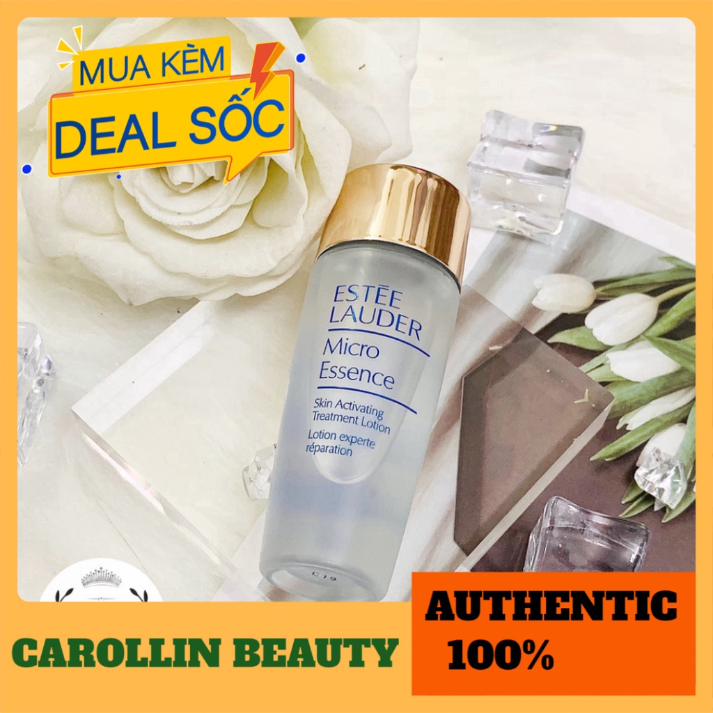 Nước thần 💖 FREESHIP 💋 Nước thần Estee Lauder Micro Essence 30ml chính hãng [ Minisize ] CAROLLIN BEAUTY | BigBuy360 - bigbuy360.vn