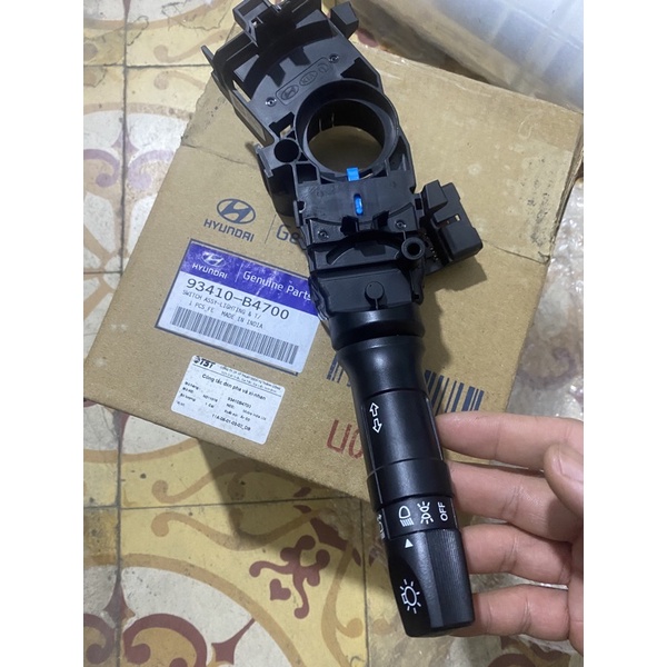 Công tắc xi nhan xịn I10 grand