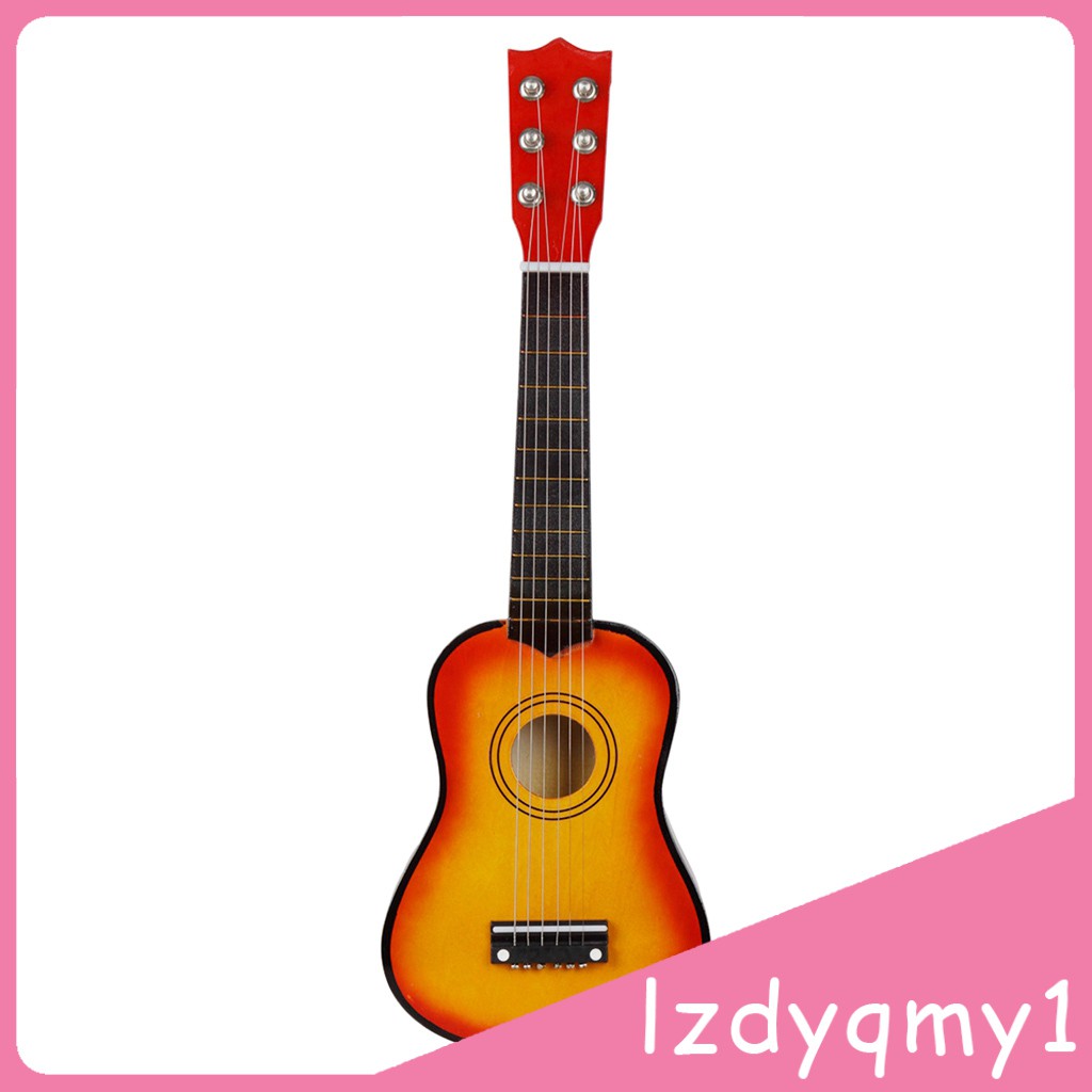 Đàn Guitar Mini 6 Dây 21inch