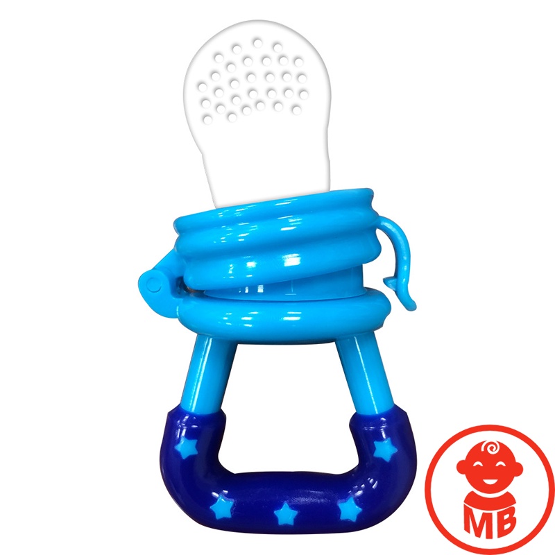 Túi nhai ăn dặm cho bé, núm nhai ăn dặm cho bé