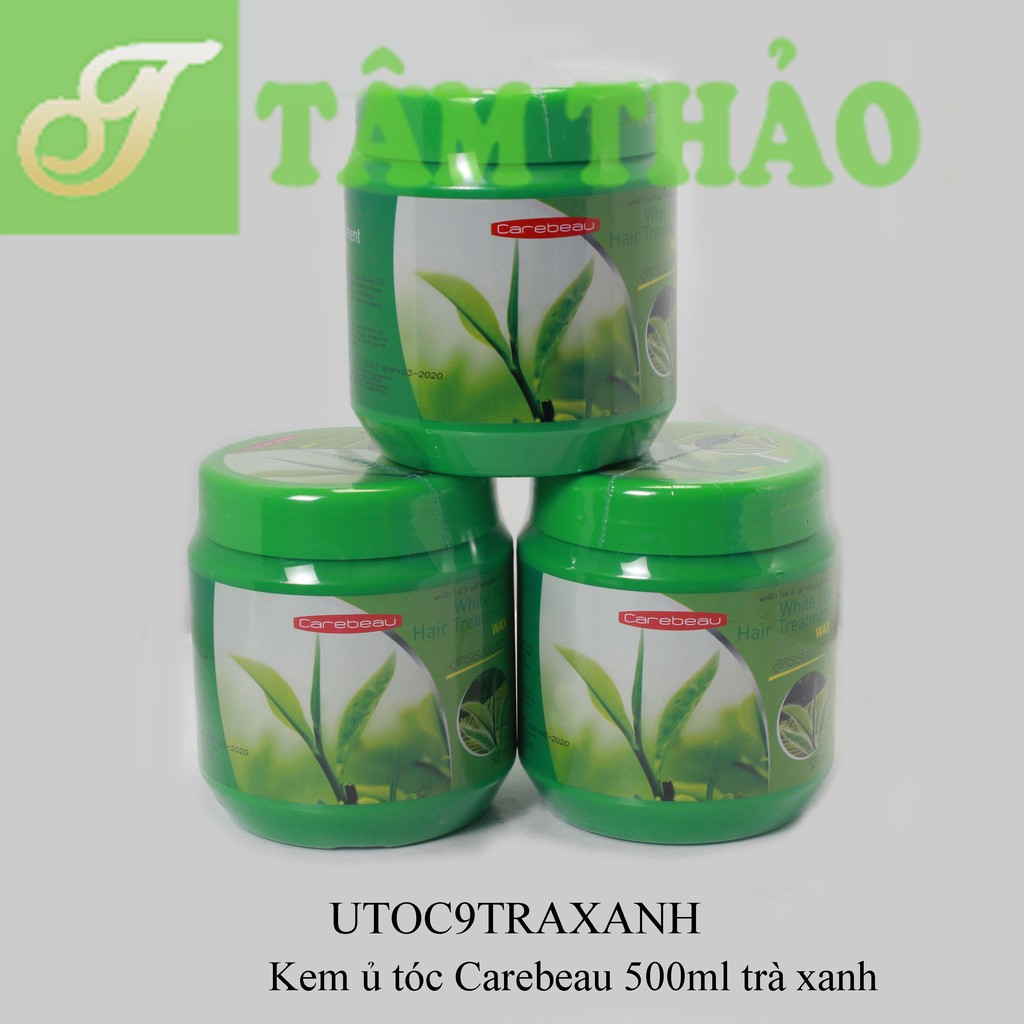 Ủ tóc Thái Lan Carebeau 500ml 8851427004131, 8851427000768, 8851427004148, 8851427003226, 8851427003219