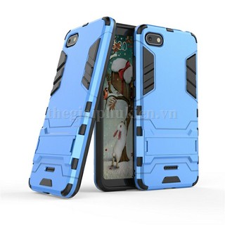 Ốp lưng chống sốc Iron Man Xiaomi Redmi 6A