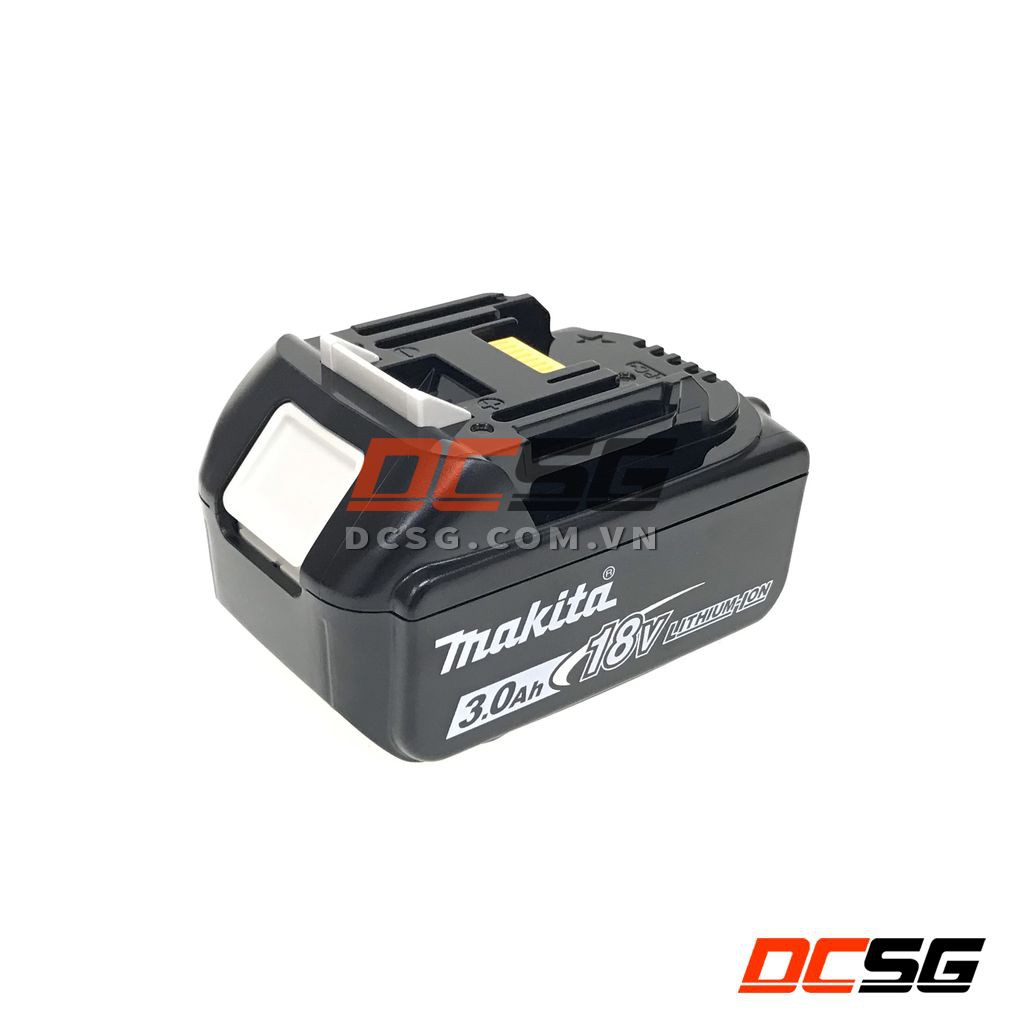 Pin BL1830B Lithium Ion 18V/ 3.0Ah Makita 197599-5 (không hộp) | DCSG