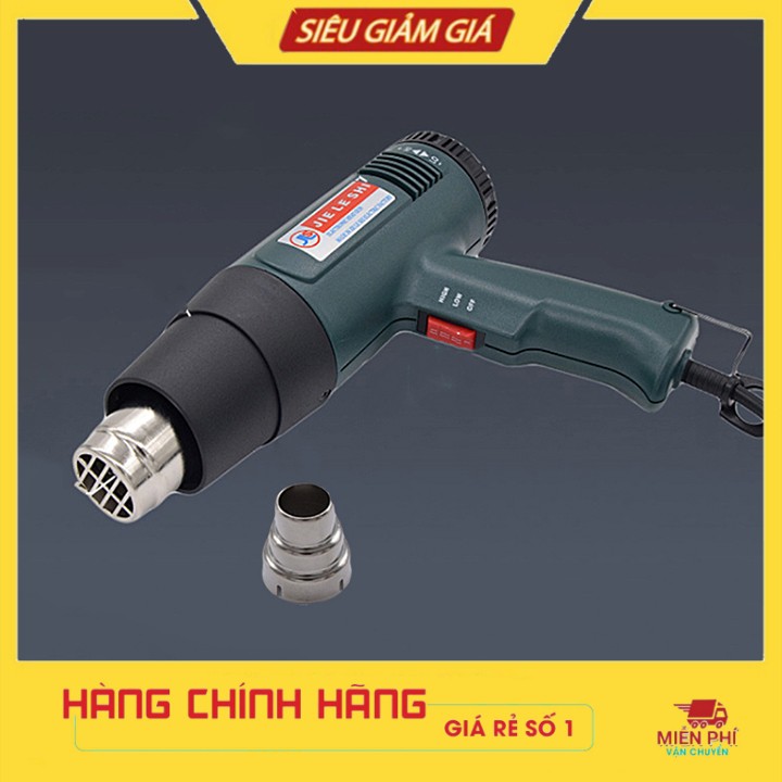Máy khò hơi nóng 1800w - BH 12 tháng