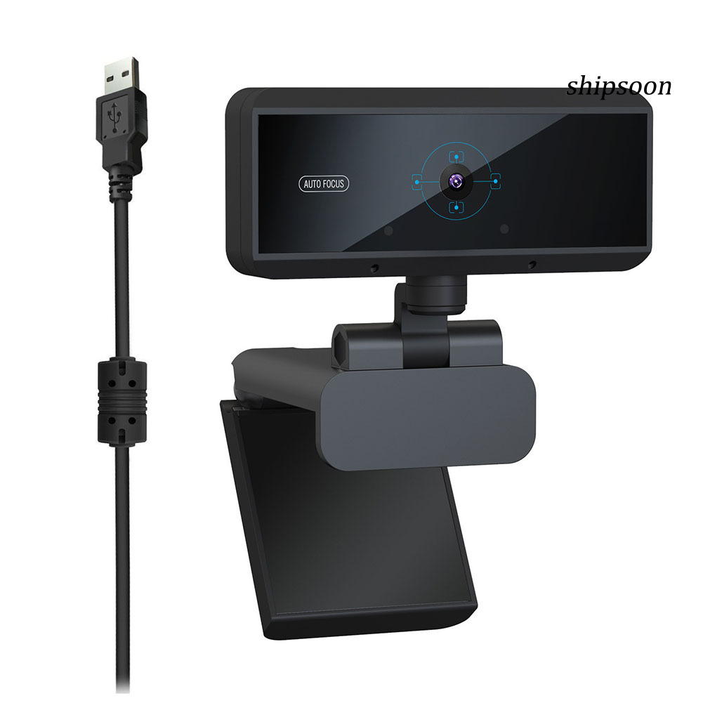 Webcam Ssn - Hd 720p Có Mic Cho Máy Tính | BigBuy360 - bigbuy360.vn