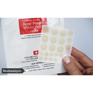 MIẾNG DÁN MỤN CORSX ACNES PIMPLE MASTER PATCH