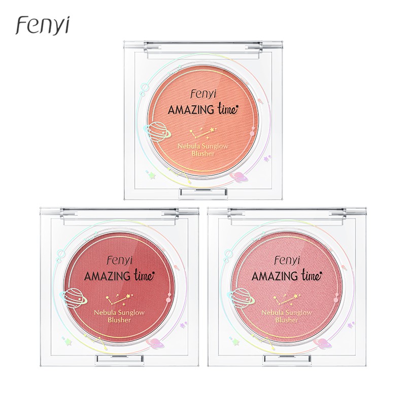 Fenyi 3-Colors Long Lasting Blush 6.8g | WebRaoVat - webraovat.net.vn