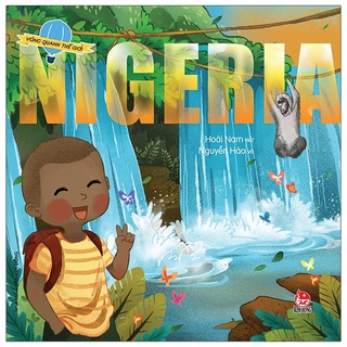 Sách Vòng Quanh Thế Giới - Nigeria