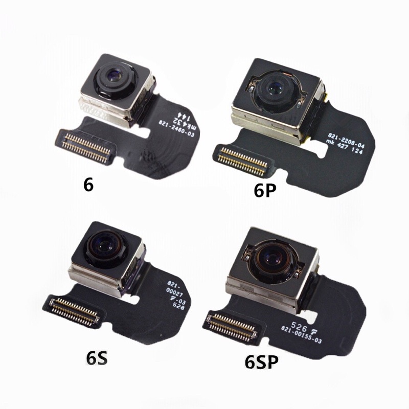 Camera sau 6G/6P/6S/6SP zin đẹp