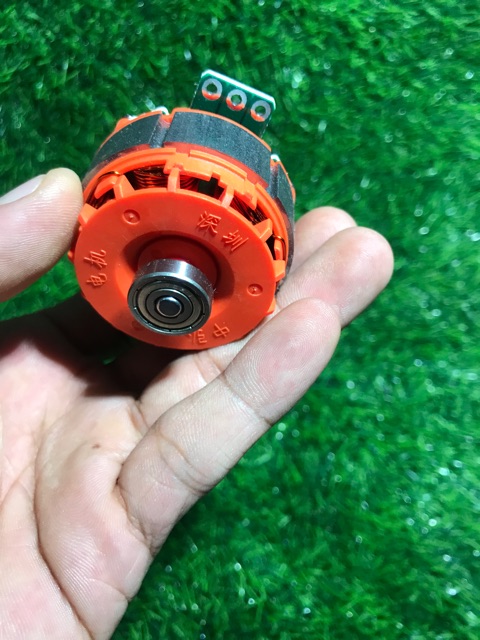 Động cơ không than thay thế cho máy bắt vít, bulong china