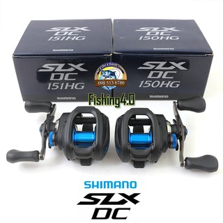 Máy Ngang Shimano SLX DC 151HG - 150HG - New 2020!