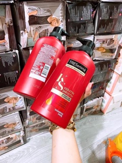 COMBO 1 CẶP DẦU GỘI+ XẢ TRESEMME THÁI LAN 450ML - Shop TH