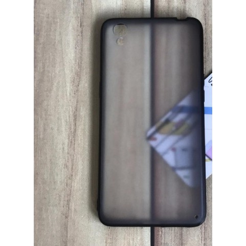 Ốp lưng nhám chống sốc Oppo A37 viền dẻo siêu đẹp ( Ảnh minh họa )