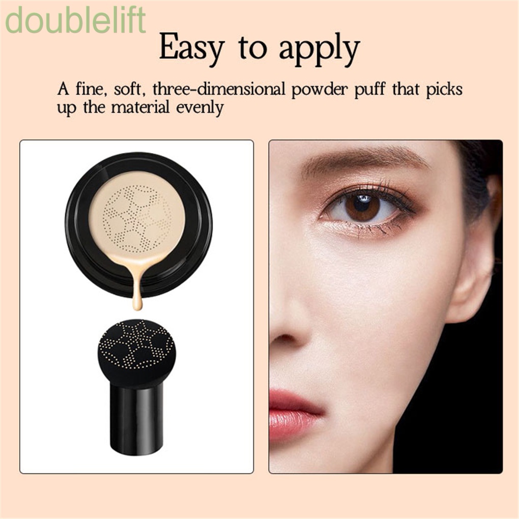 Phấn nước BB che khuyết điểm dưỡng ẩm kèm cọ đầu nấm 15g | BigBuy360 - bigbuy360.vn