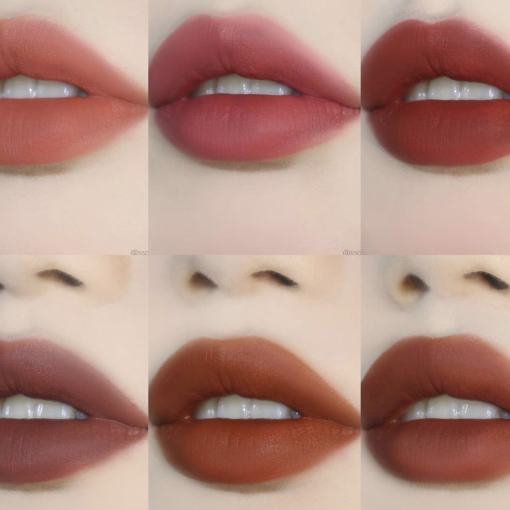 Son kem lì Merzy Noir In The Velvet 4g | BigBuy360 - bigbuy360.vn