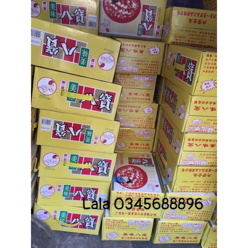 [Giá Sốc] Cháo Sen Thập cẩm cao cấp | BigBuy360 - bigbuy360.vn