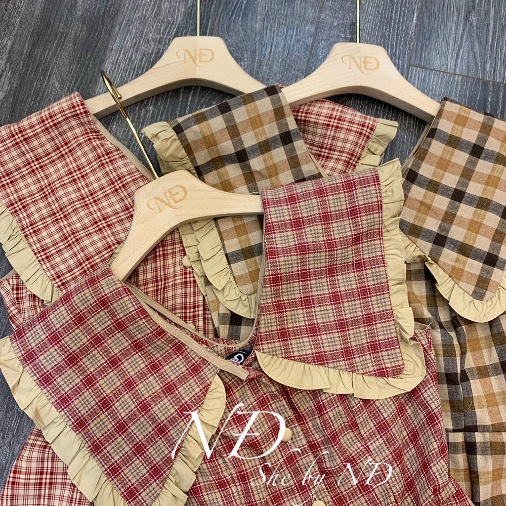 Đầm nữ đẹp, đầm xòe nữ, đầm dáng dài phối cổ phong cách trẻ trung cho phái nữ, hàng thiết kế đẹp đủ size, chất vải đẹp | BigBuy360 - bigbuy360.vn