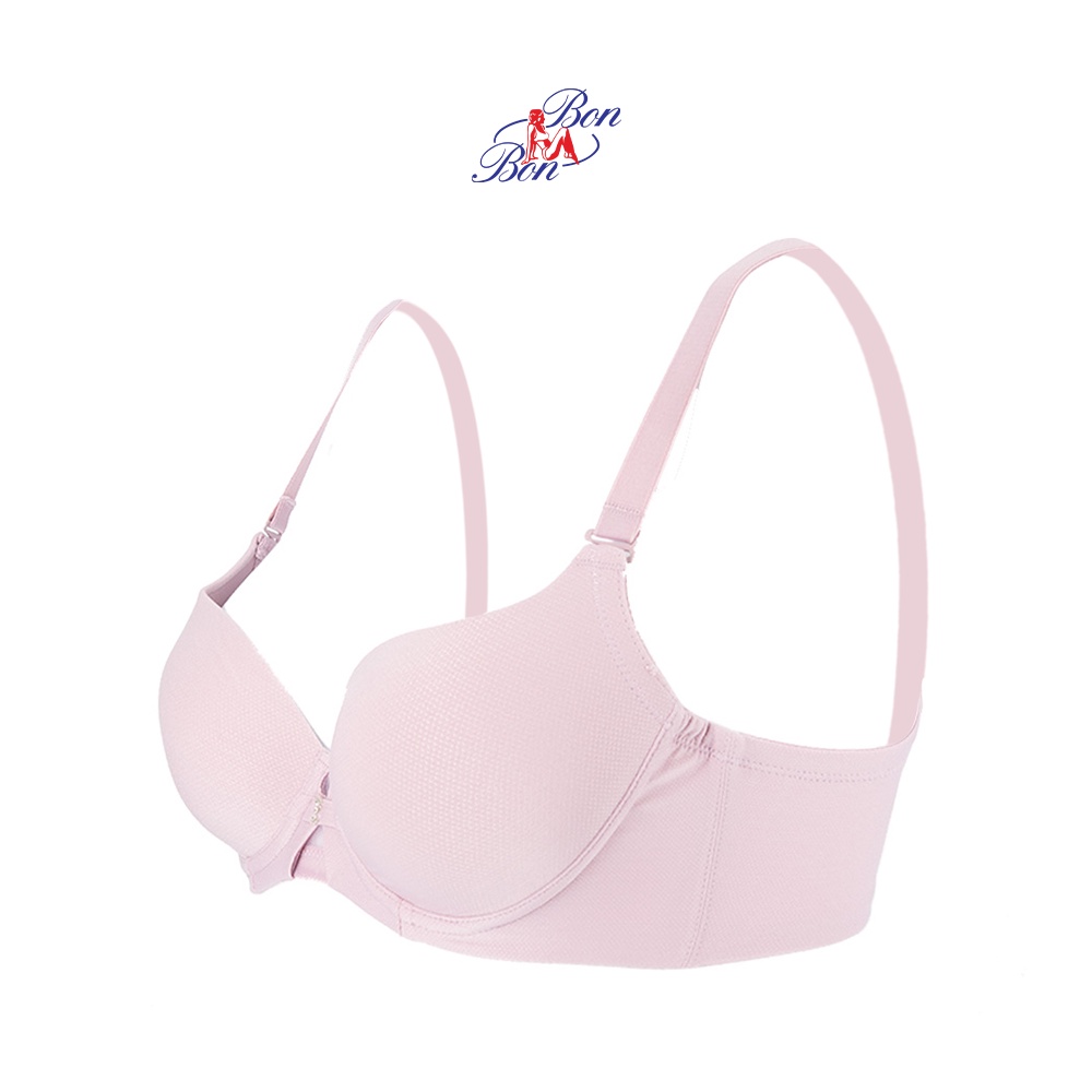 Bon Bon Áo ngực mút mỏng, vải in hoa văn - BV35138